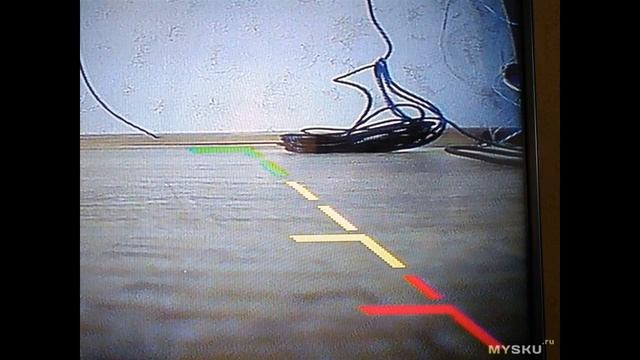 Установка камеры заднего вида на Шкода Рапид: куда выводить изображение? | #Обзор смотреть онлайн