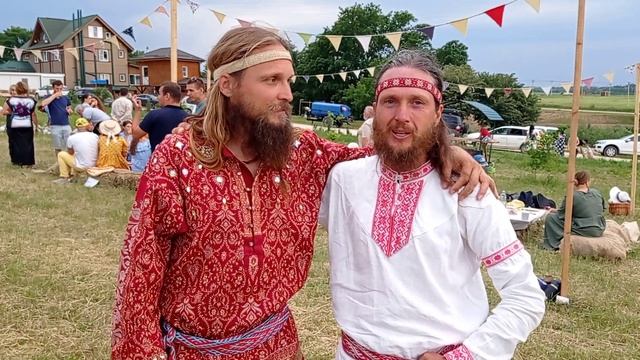 Приглашение на фестиваль Собери свою Матрёшку 2021 смотреть онлайн