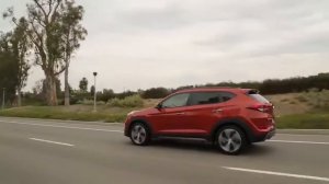 2017 Peugeot 3008 vs 2017 Hyundai Tucson
