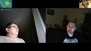 Если президент из системы КГБ,не жди ничего хорошего.Казах переживает.mp4