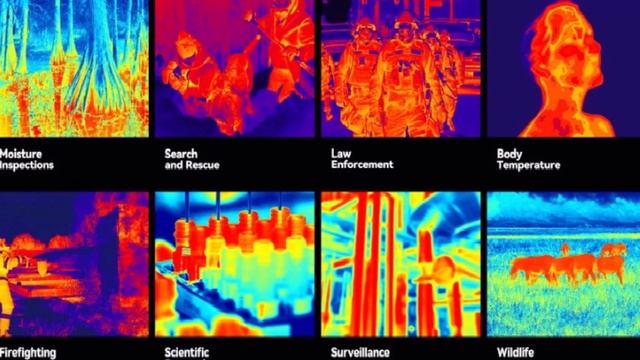 5 Смартфон с тепловизором Алиэкспресс Thermal imager Smartphone Aliexpress Топ смартфоны 2024 phone смотреть онлайн