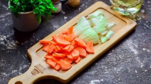 Рыба под маринадом Лазерсона. Фото рецепт