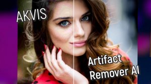 AKVIS Artifact Remover AI — улучшение качества сжатых изображений JPEG