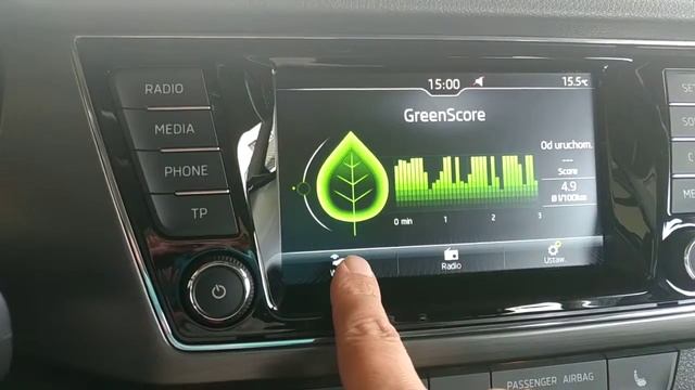 Skoda Fabia III Hb 1,0 TSI STYLE 95KM spalanie by Pluto смотреть онлайн