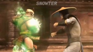 MORTAL KOMBAT PS1 VS PS2 VS PS3 VS PS4 VS PS5