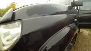 Полировка авто зубной пастой за 49 руб.