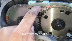 Fuso Canter Timing Chain 4P10
