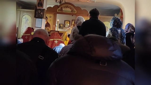 Покаяния отверзи ми двери, Жизнодавче Христе (фрагмент) смотреть онлайн