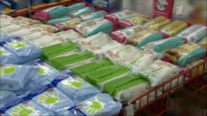 Состав влажных салфеток удивил экспертов!