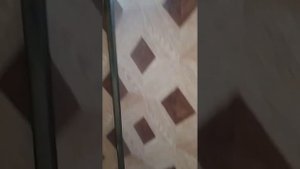 Монтаж ламината на стены,шкаф,двери и пол#