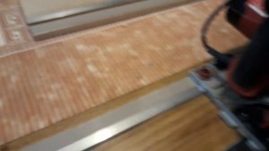 Направляющая шина для погружной пилы Элитеч иМакита, своими руками!