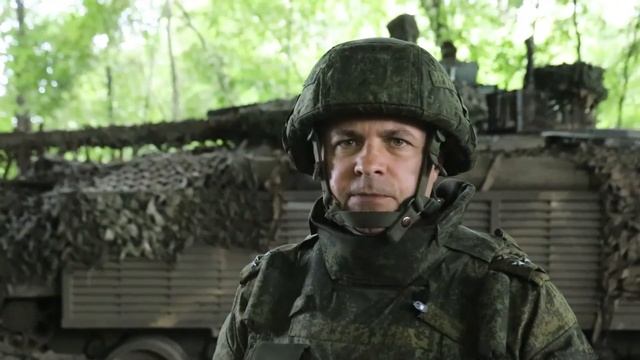 Заявление начальника пресс-центра группировки «Юг»