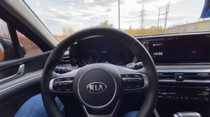 Что случилось с КИА К5 (KIA K5) за 16000 км пробега!