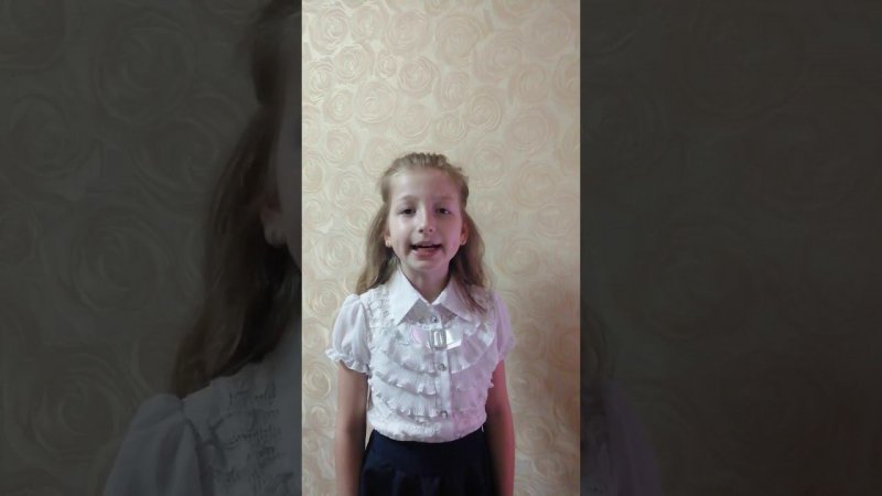 Альбина Голощапова, 8 лет, г  Белоусово