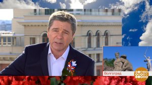 Сергей Маховиков. Праздничный канал. Фрагмент выпуска от 09.05.2024