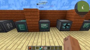 Minecraft rftools Гайд №5 Механизм наполнения,сканер хранилища