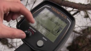 Teknetics T2 SE Black. Меню прибора и видео обзор металлоискателя Текнетикс Т2 СЕ.mp4