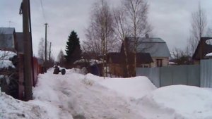 Трехколесный каракат