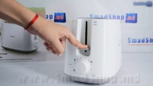 Тостер Philips HD2581- видео обзор