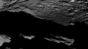 ПРОЛЕТАЯ НАД ЛУНОЙ: КРАТЕР ТИХО