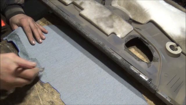 ремонт дверных карт акцент смотреть онлайн