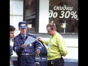 Клип-Прикол к дню ДПС, с Анекдотами