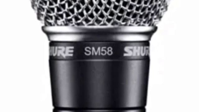shure sm58-LC vocal microphone jaankare ? смотреть онлайн