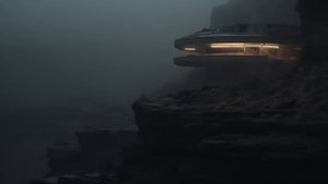 💿👽Outpost XTAL-7 (A) _ Focus SCI-FI Ambient Music