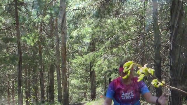 Меловые сосны 2022. День 2 смотреть онлайн