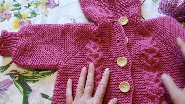 Вяжу... // Одна готовая работа // А планов много...??? // смотреть онлайн