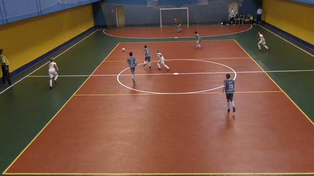 20-01 дфш СПАРТАК (2009) – ЮНИОР (2009) смотреть онлайн