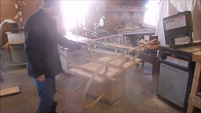 How to build a Cutter sled (passenger compartment) part # 4 смотреть онлайн