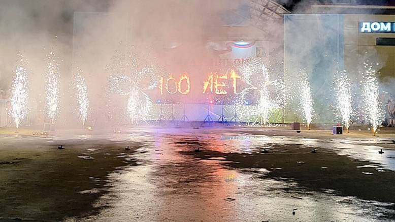 ФАЕР-ШОУ к Столетию Вохомского района! (2024 год)