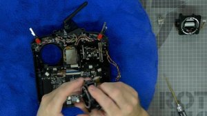 RadioMaster TX16S | How to Install AG01 Gimbals