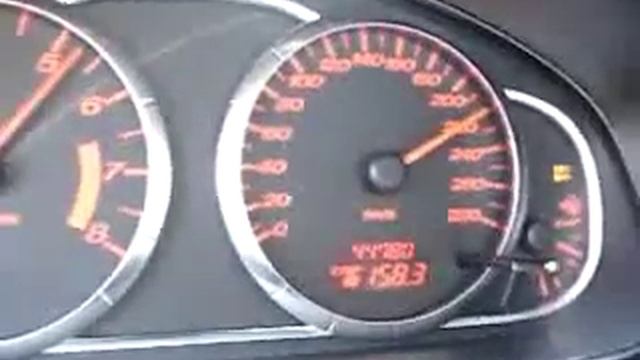 Mazda 6 MPS 240 Km/h (Mazdaspeed6) смотреть онлайн