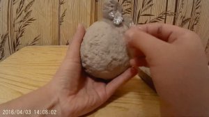 Делаем кота из папье-маше КОТ ПЕРВАЯ ЧАСТЬ