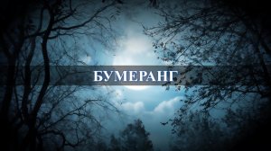 Правило бумеранга