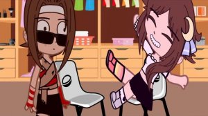 (на борту девица) меме гача лайф ❤️новая ос