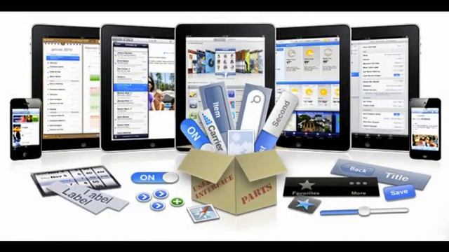 виды мобильных приложений