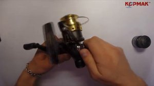 Катушка БИ Salmo Sniper SPIN 5 5220RD