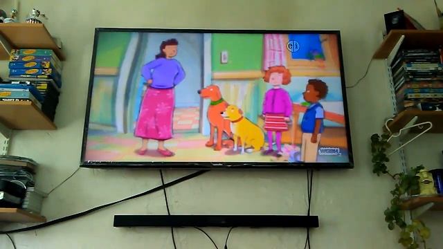 Martha Speaks - The Case of the Shattered Vase смотреть онлайн