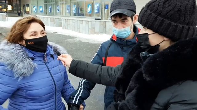 Зеленоград - Москва?