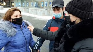 Зеленоград - Москва?
