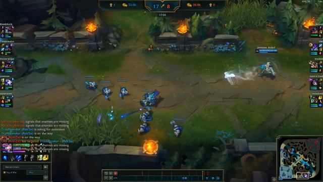 300 IQ Ashe play смотреть онлайн