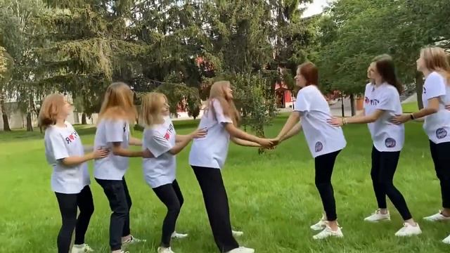 Добрий день everybody - флешмоб смотреть онлайн