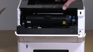 Kyocera P2040dw Proper Toner Container Replacement and Disposal