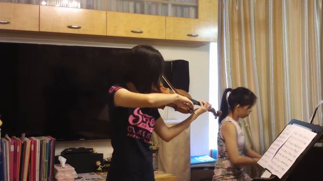 ABRSM 2016-19 Grade 4 Violin C4 Harlequin by Doris Lee and Lai Bo Ling смотреть онлайн