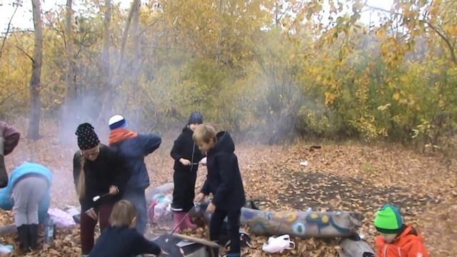 ПОХОД "ЗОЛОТО ЗЫРЯНКИ"