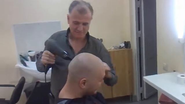 Небывалая мечта лысого смотреть онлайн