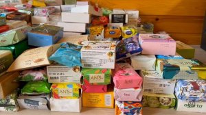 Коллекция мыла на 2023/ Подсчет количества мыла/ Серия 6/ soap collection